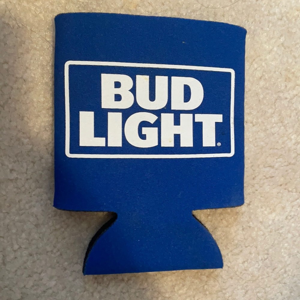Bud Light Beer Sleeve